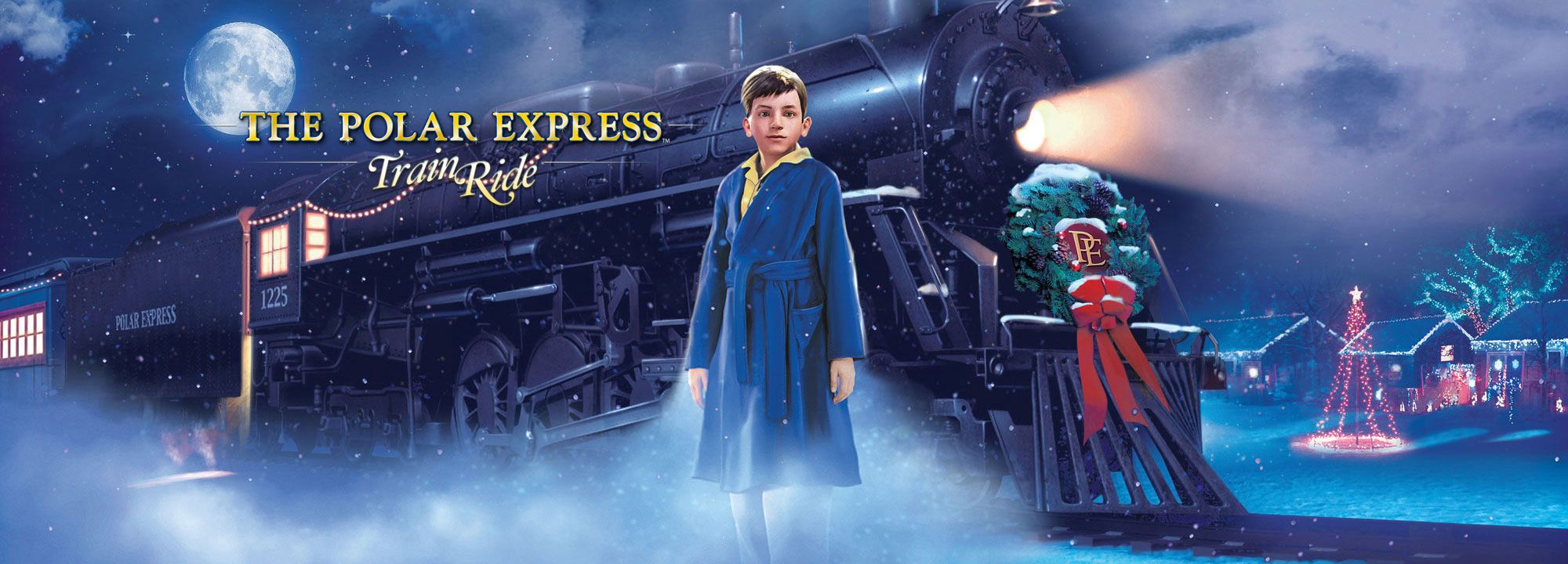 Tickets for the 2023 Great Smokey Mountain Polar Express Train Ride are on sale now