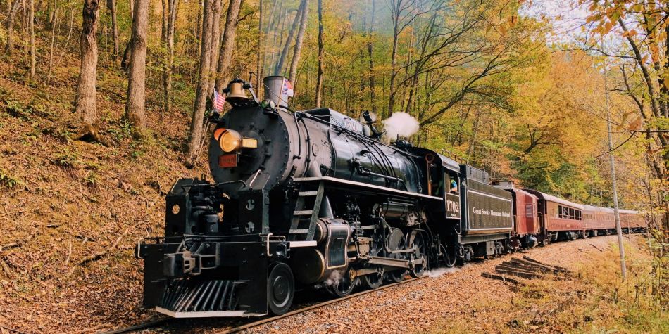appalachian rail excursions