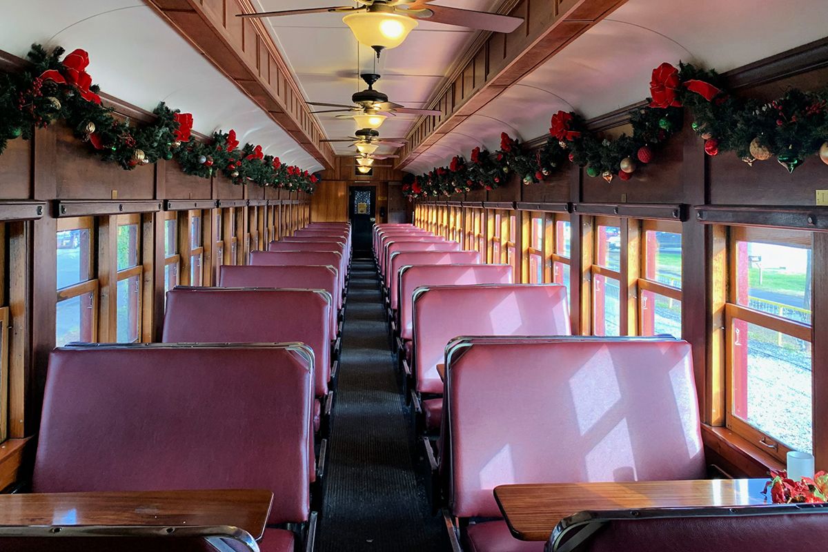 Come experience Premium Class seats on the 2023 Great Polar Express Train Ride 2023. Tickets on sale today!