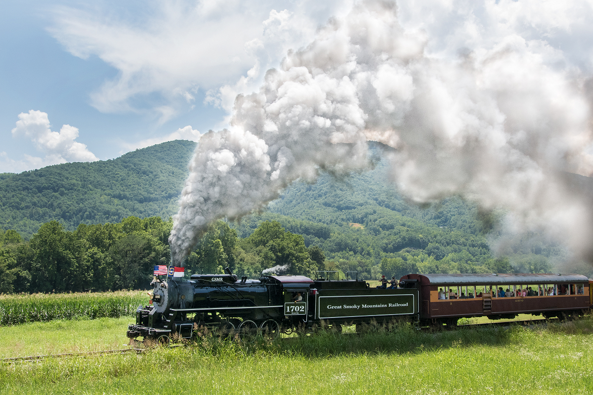 Great Smoky Mountains Railroad General Newsletter